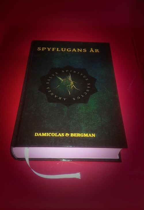 SPYFLUGANS ÅR UPPLAGA 1