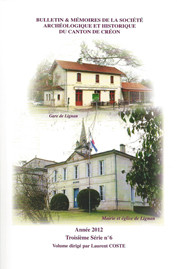 Bulletin annuel 2012