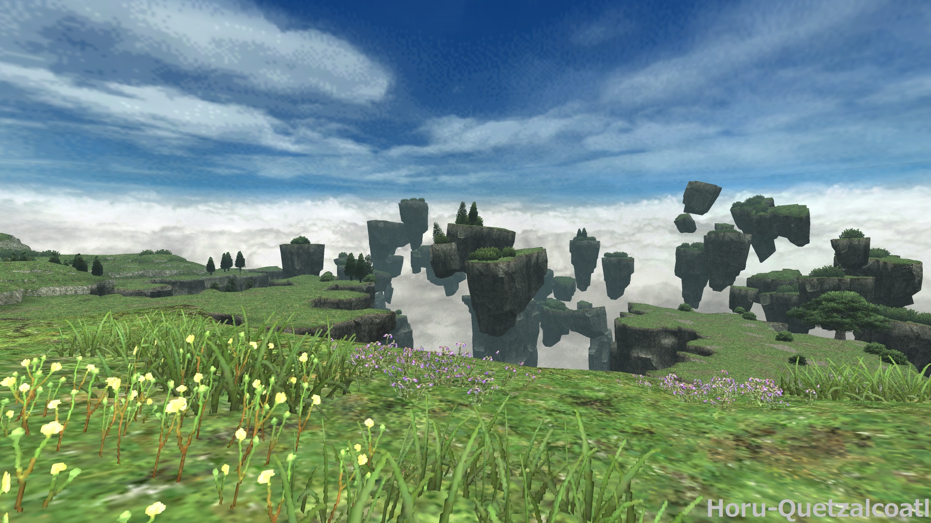 Ff11 リヴェーヌ岩塊群サイト 1 Ss Welcome Back To Ff11