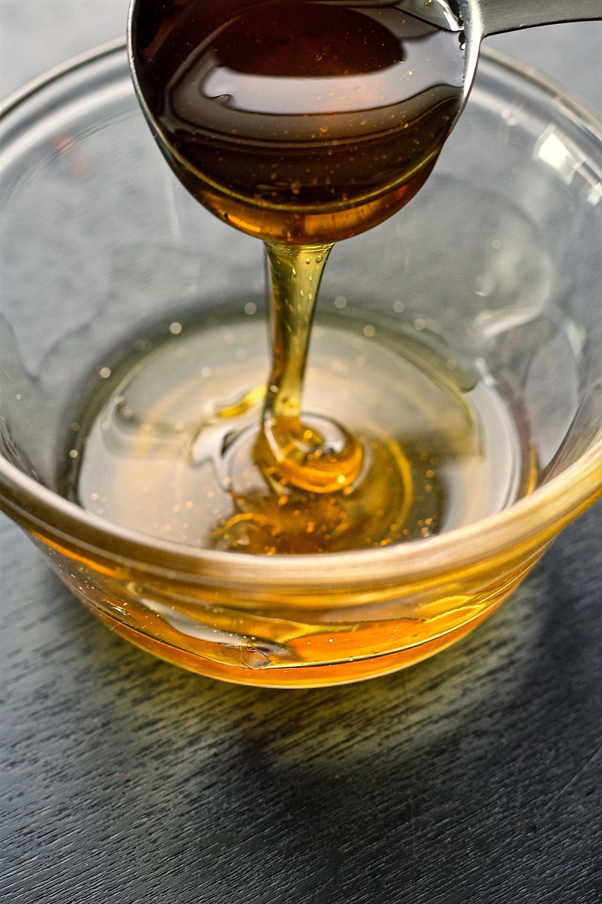 Honig für Oxymel (cc) pixabay