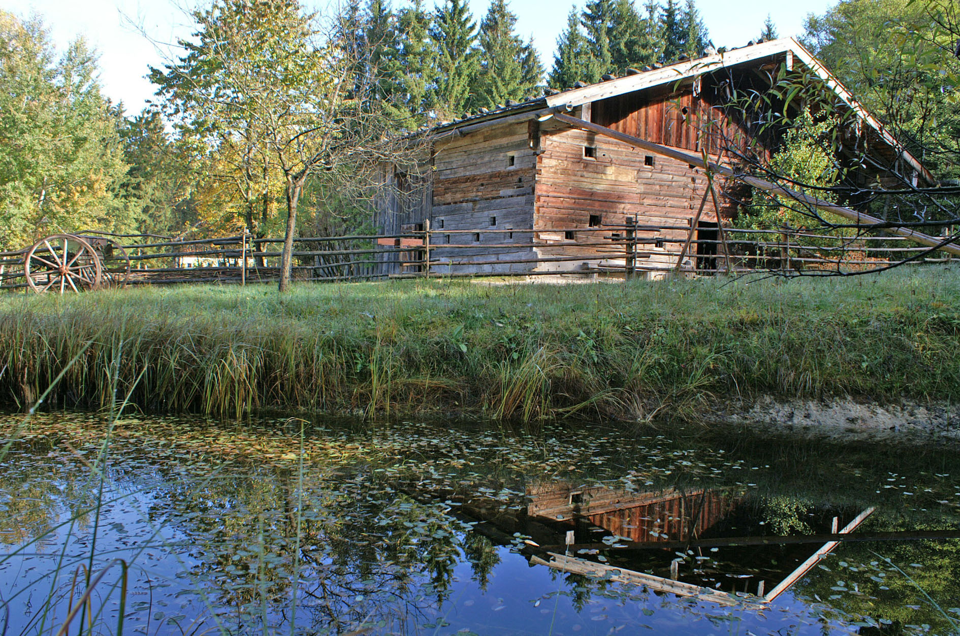 (c) Salzburger Freilichtmuseum