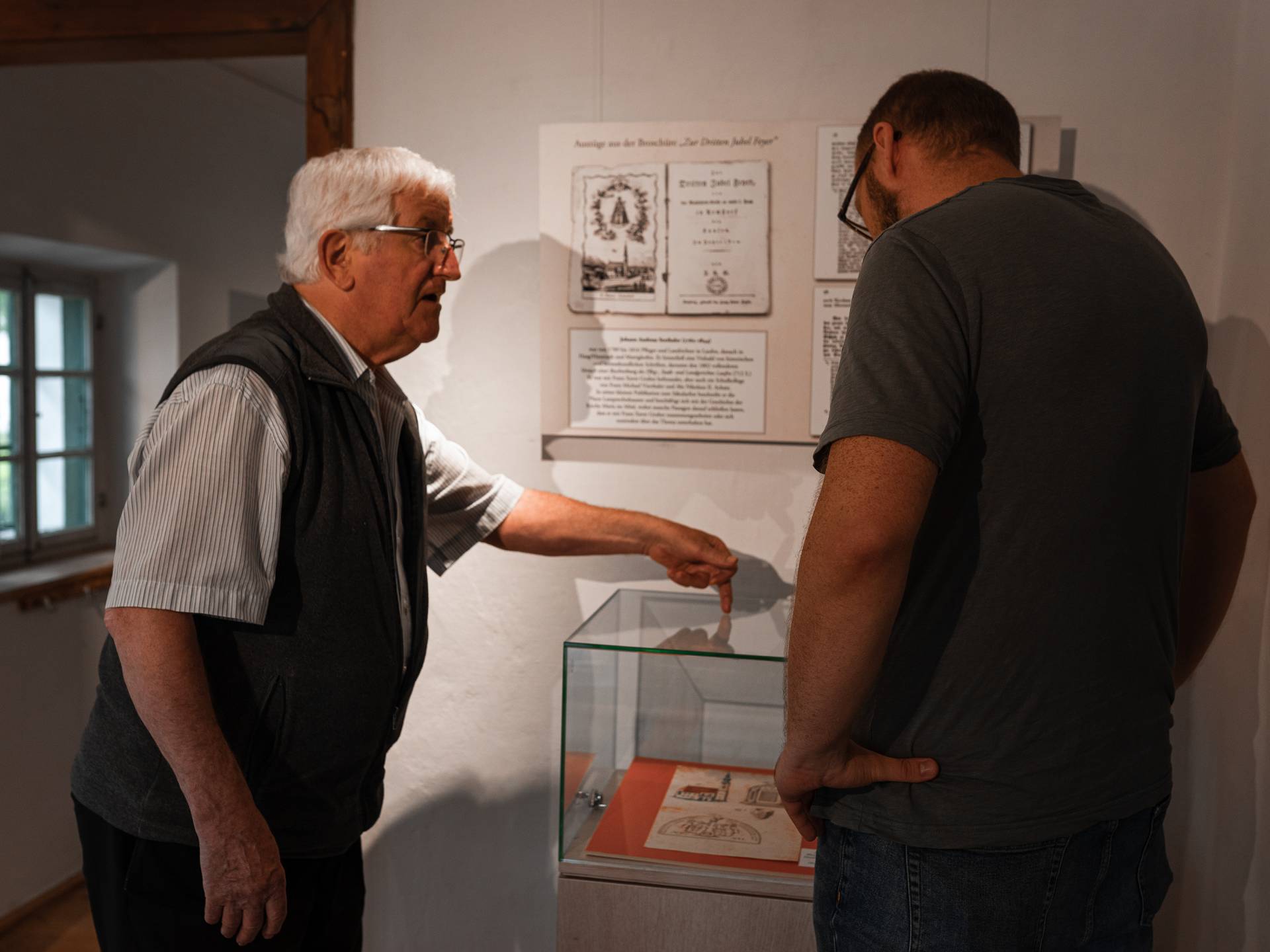 © Stille Nacht Museum Arnsdorf