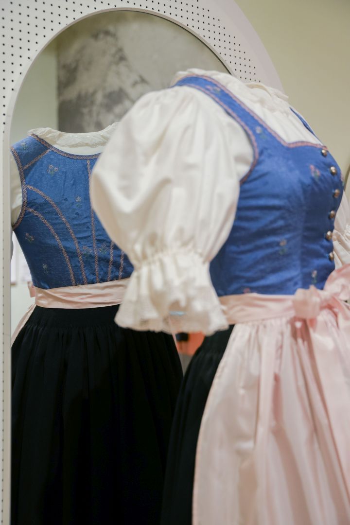 Ausstellungsansicht Edelweißforever © Salzburg Museum/Maurice Rigaud