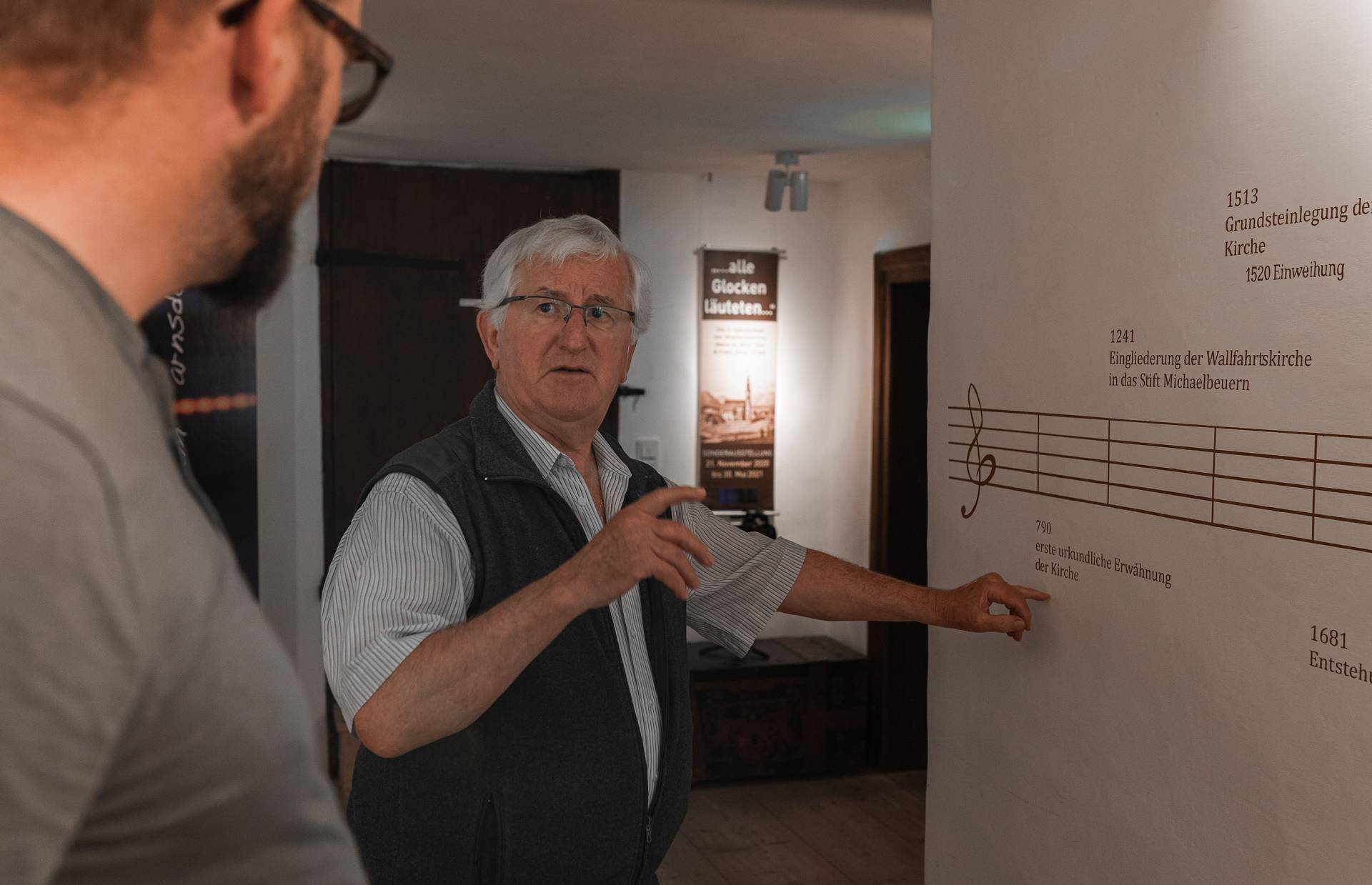 © Stille Nacht Museum Arnsdorf