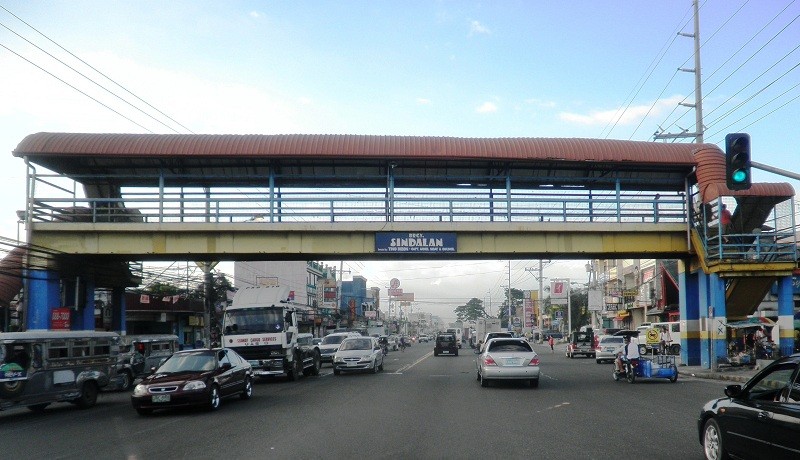 MacArthur Highway, Sindalan Area