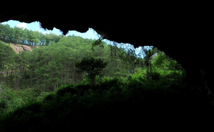 Mountain Cave