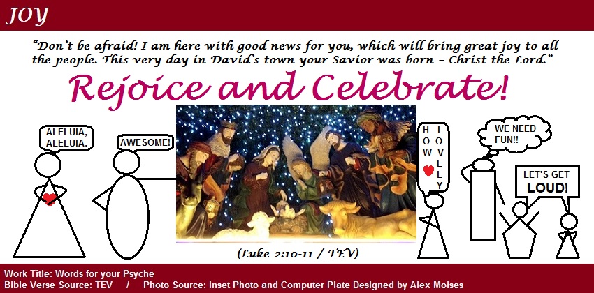 Luke 2:10-11