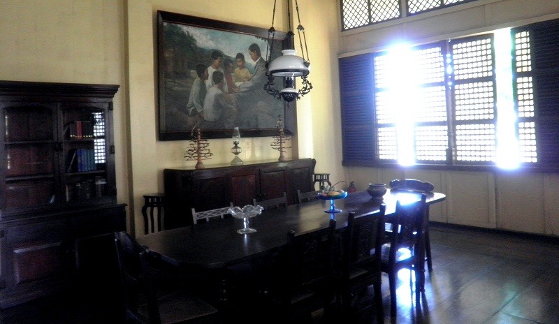 Comedor or Dining Room