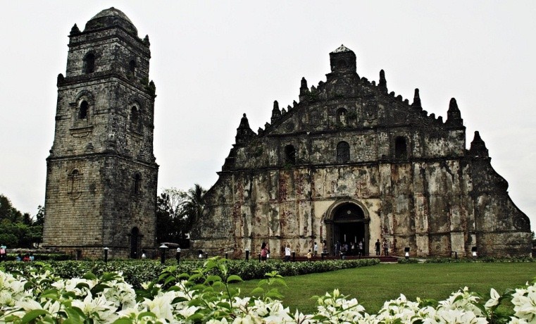 Paoay, Ilocos Norte; World Heritage Site