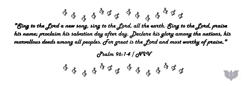 Psalm 96:1-4