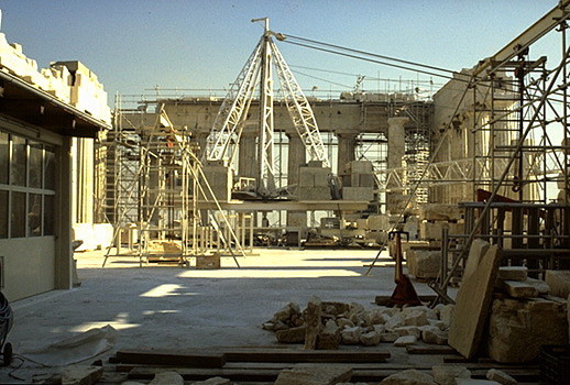 Acropolis - Parthenon