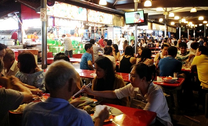 Eatery at Cavenagh Road