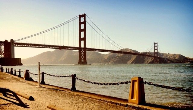 Golden Gate Bridge, San Francisco