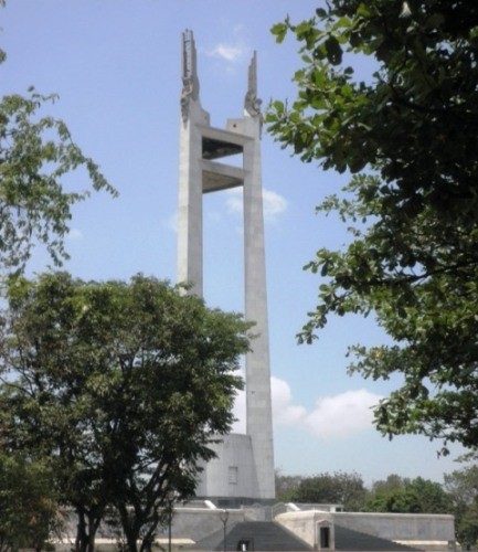 Quezon Memorial Tower, Quezon City