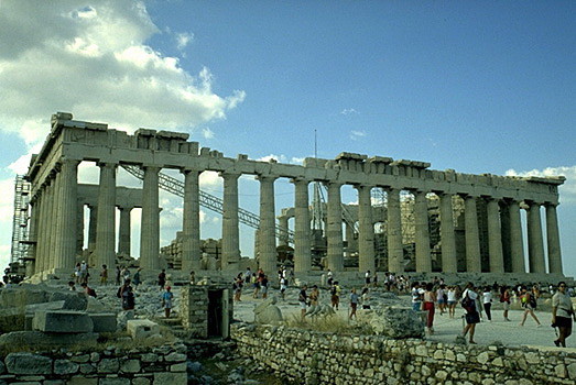 Acropolis - Parthenon