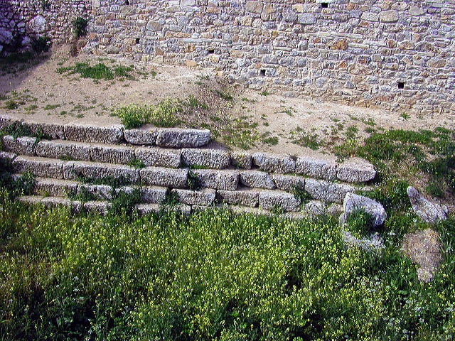 Pnyx II Wall