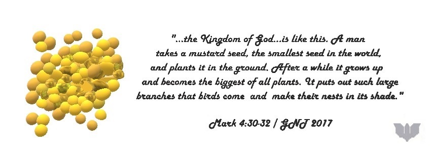 Mark 4:30-32