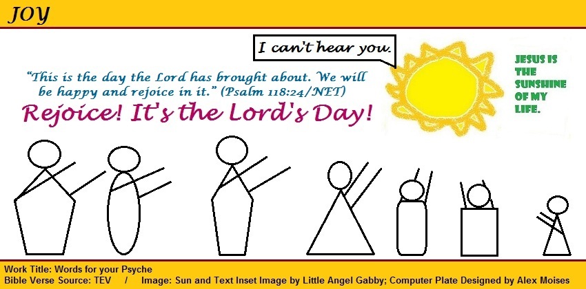 Psalm 118:24