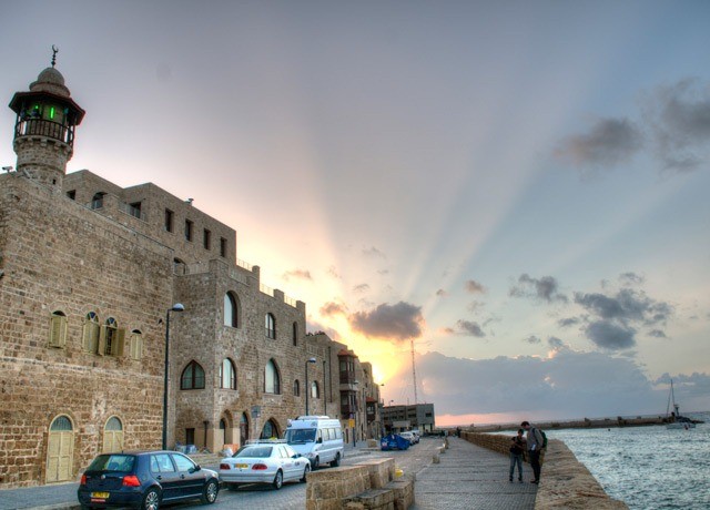 Port of Jaffa