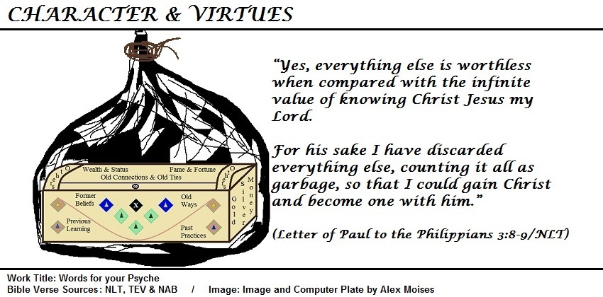 Philippians 3:8-9