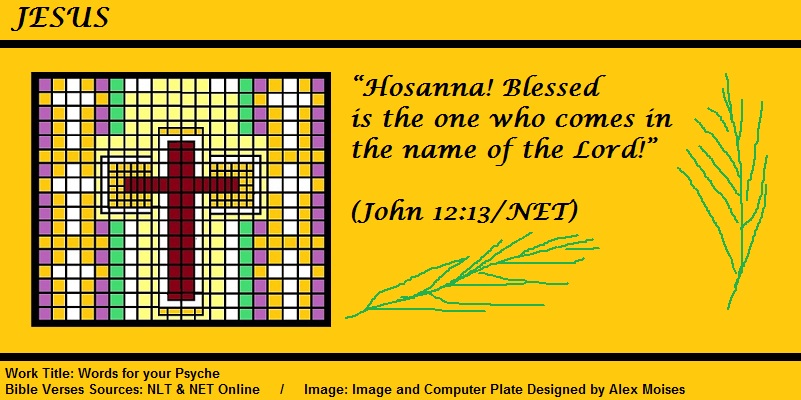 John 12:13