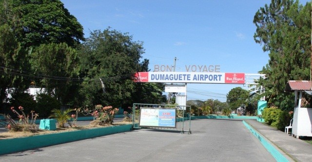 Dumaguete Airport