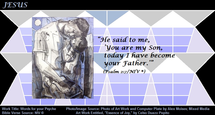 Psalm 2:7
