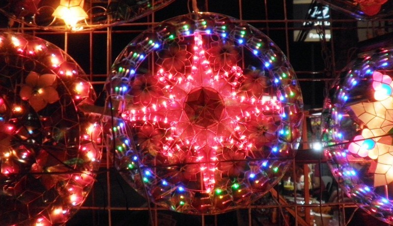 Parol ng Pilipinas (Christmas Lantern of the Philippines)