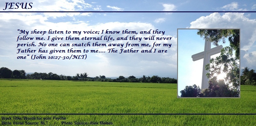 John 10:27-30