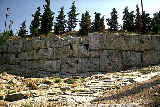 Pnyx III Wall