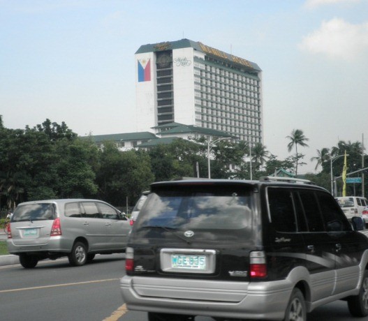 A Closer View of Manila Hotel