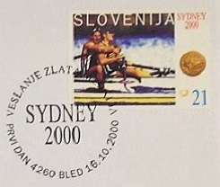 Olympics on Stamps; Topical Stamp Collecting