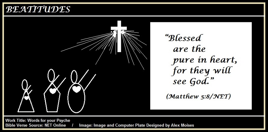 Matthew 5:8