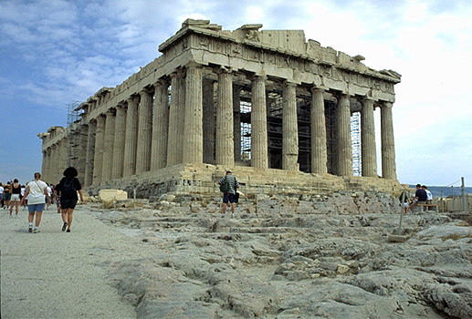 Acropolis - Parthenon