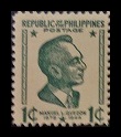 Selyo ng Pilipinas: Mayo 1, 1947 - Manuel L. Quezon - Set ng 1 selyo – Philippine stamp