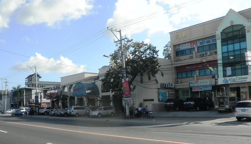 MacArthur Highway near Dolores and Going to Angeles City