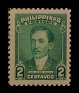 Selyo ng Pilipinas: Hunyo 19, 1948 - Jose Rizal na Karaniwang Lathala - Set ng 1 selyo – Philippine stamp