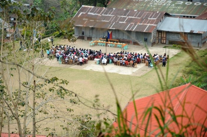 Sagada and Townfolks