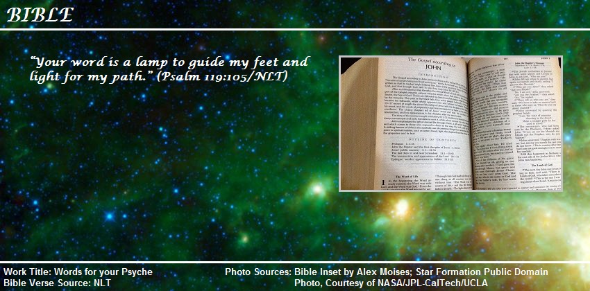 Psalm 119:105