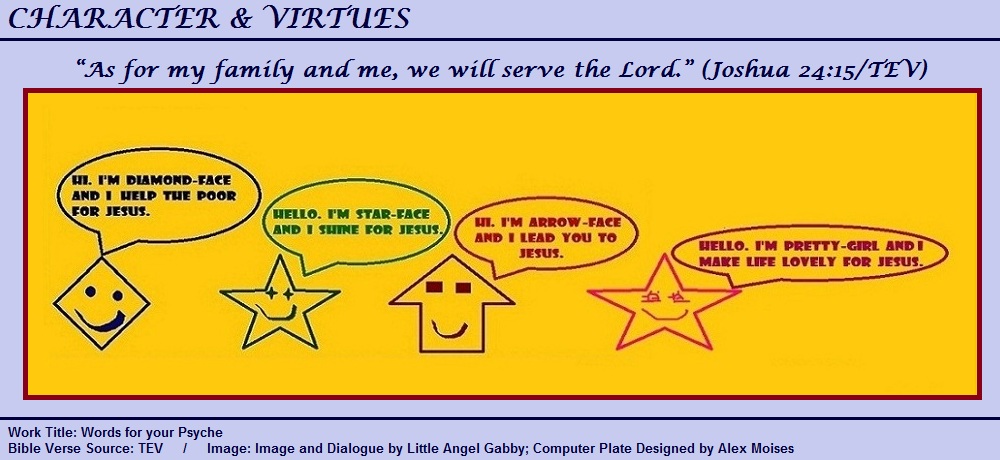 Most Relevant Verses