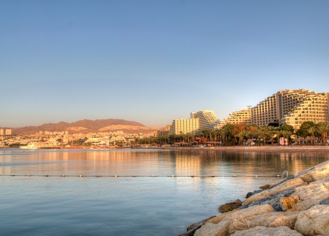 Eliat and Red Sea