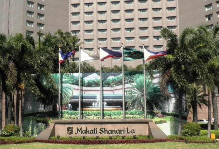 Shangri-La Hotel, Makati