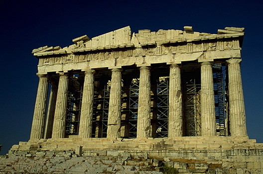Acropolis - Parthenon