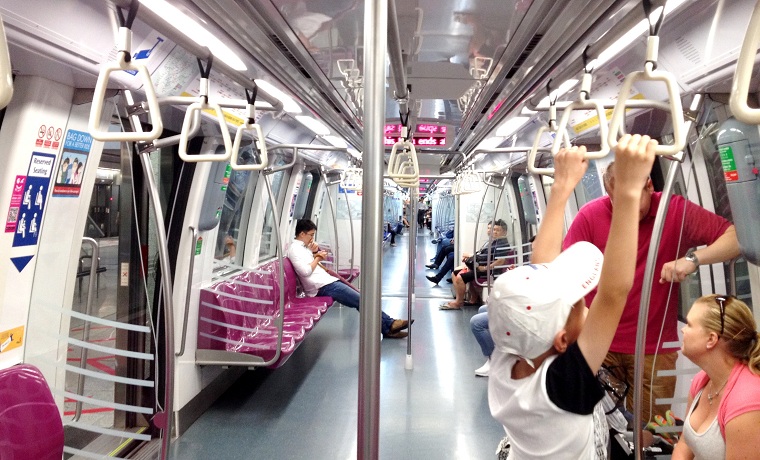 Driverless Car (Train)