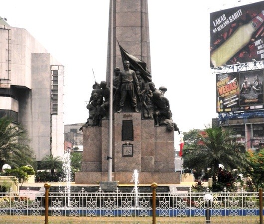 Andres Bonifacio Monument