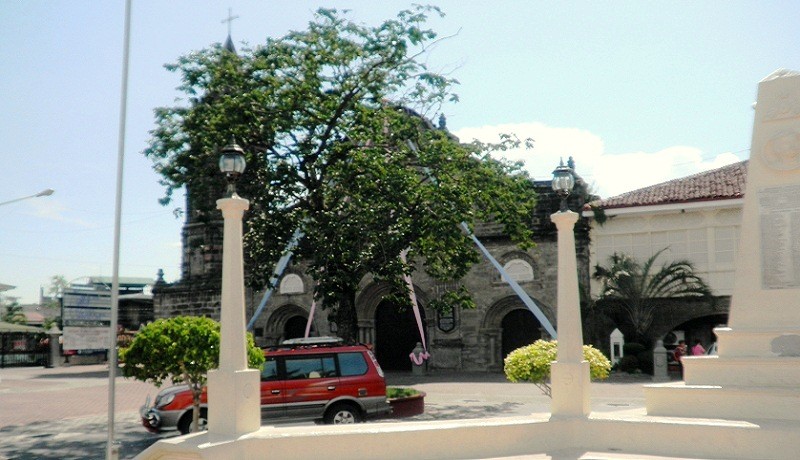 Barasoain Church Ground