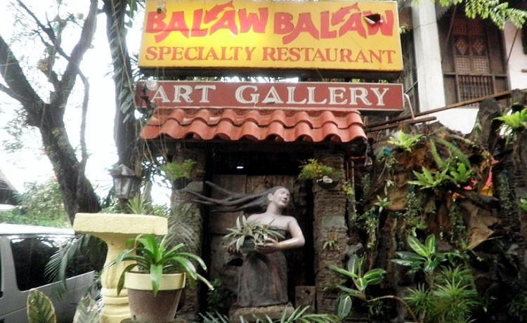 Government Accredited Tourist Restaurant, and an Art Gallery in Angono, Rizal