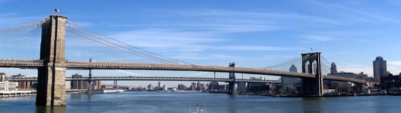 Brooklyn Bridge, New York