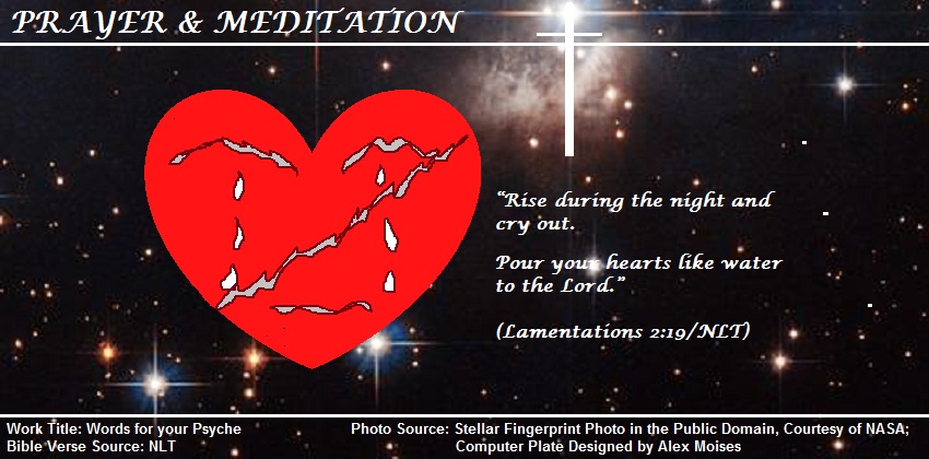 Lamentations 2:19