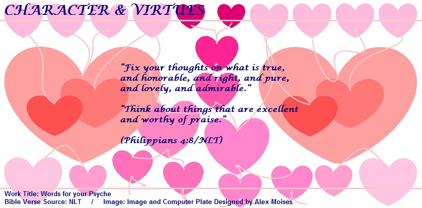 Philippians 4:8